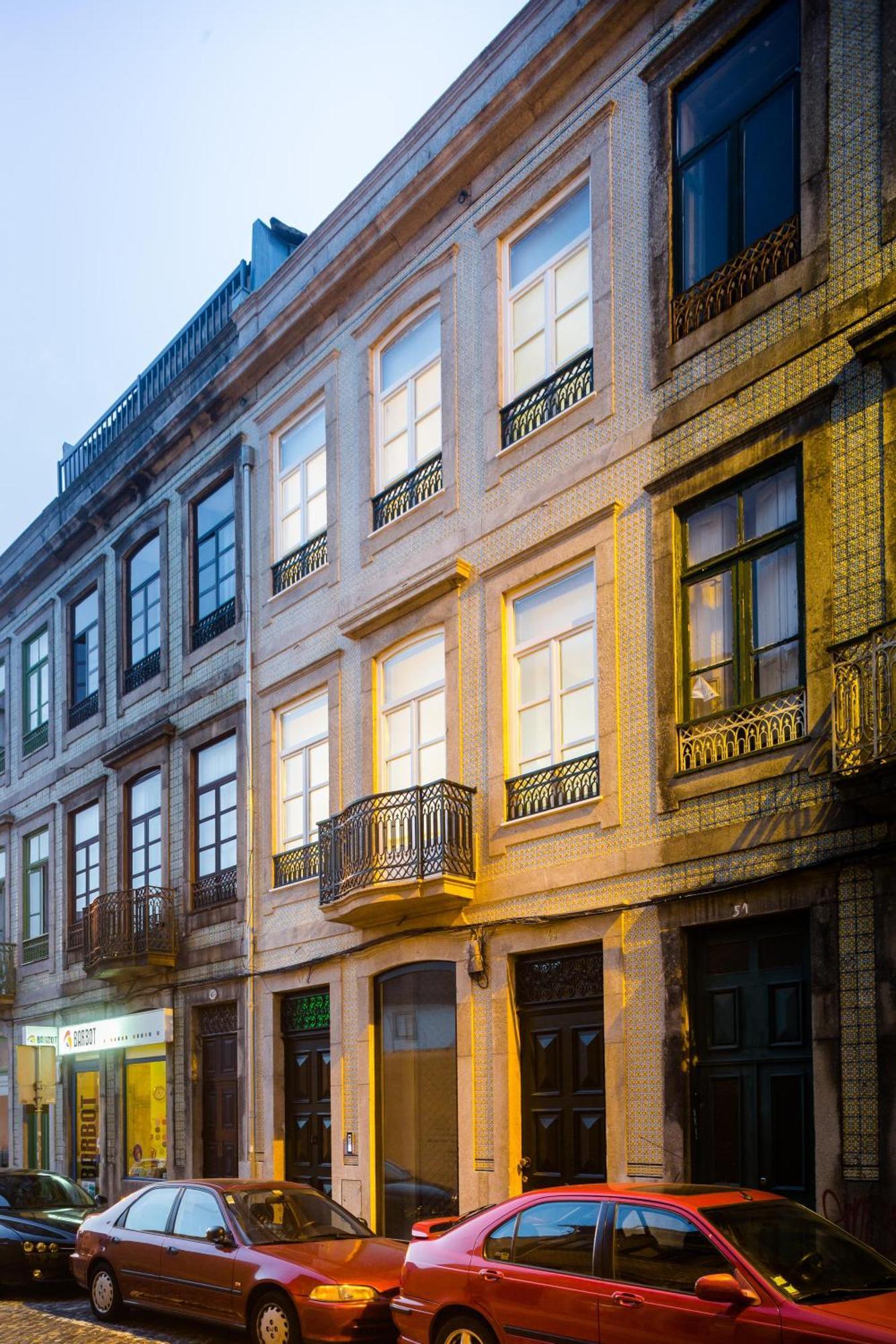 Oportolazaro Apartment Exterior foto